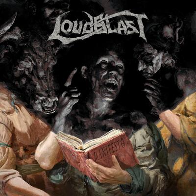 The promethean fire By Loudblast's cover