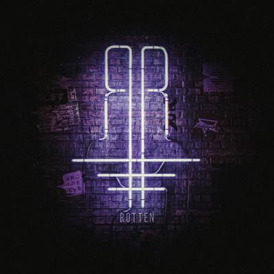 Rotten By Zomboy, Bok Nero's cover