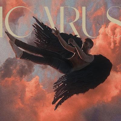 ICARUS By Grant Knoche's cover