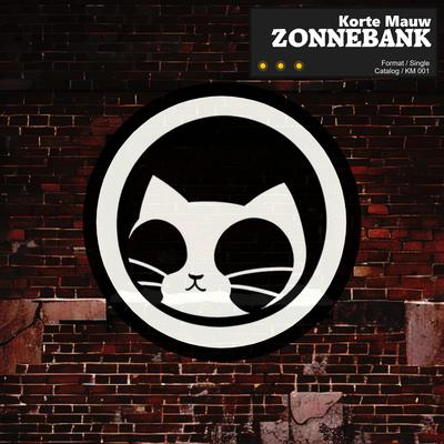 Zonnebank (Radio Edit) By Korte Mauw's cover