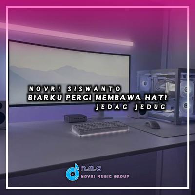 Biar Kupergi Membawa Hati Jedag Jedug's cover