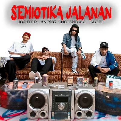 Semiotika Jalanan's cover