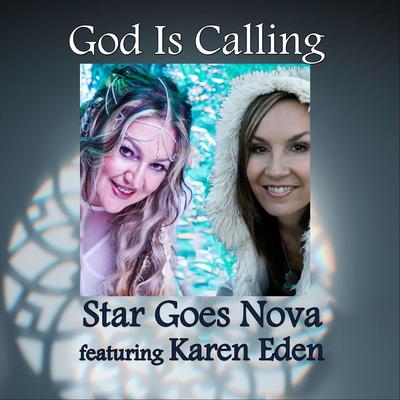 God Is Calling (feat. Karen Eden)'s cover
