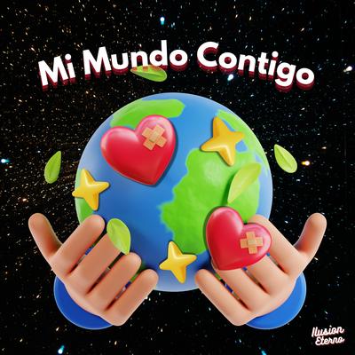 Mi Mundo Contigo's cover