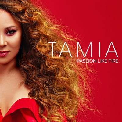 Passion Like Fire's cover