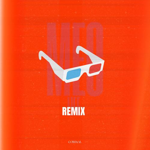 Mec Life (Remix)'s cover