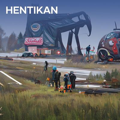 hentikan's cover