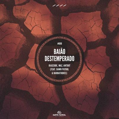 Baião Destemperado's cover