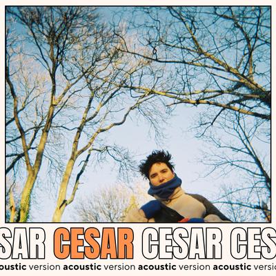 Cesar (Acoustic Version)'s cover