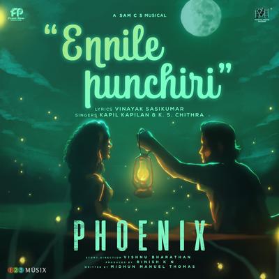 Ennile Punchiri (From "Phoenix")'s cover