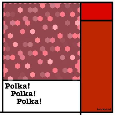 Spazzmatica Polka By Kevin MacLeod's cover