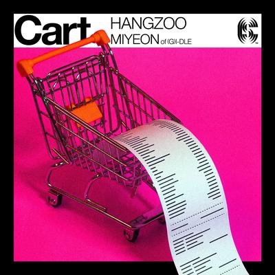 Cart By Hangzoo, 미연's cover