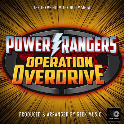 Power Rangers Operation Overdrive Main Theme (From "Power Rangers Operation Overdrive")'s cover