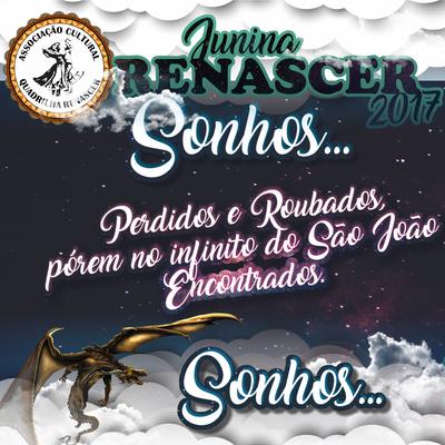 Junina Renascer's cover