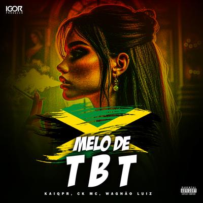 Melô De TBT's cover