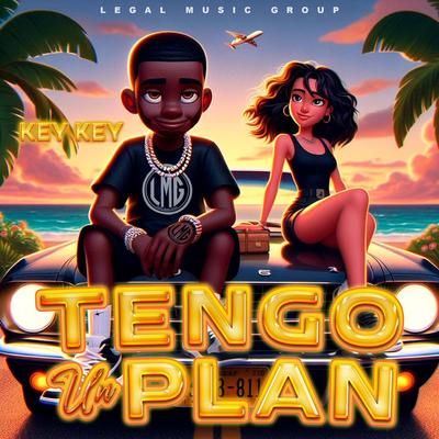 Tengo Un Plan By Key-Key's cover