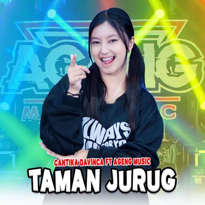 Taman Jurug's cover