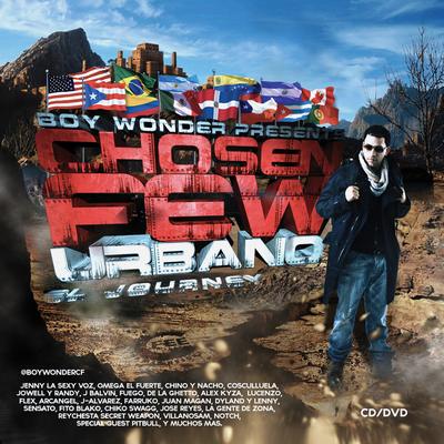 Chosen Few: Urbano El Journey's cover