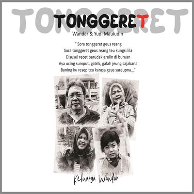 Tonggeret's cover