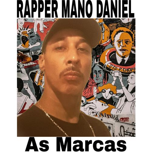 RAPPER MANO DANIEL's cover