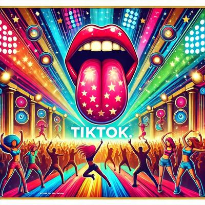 TikTok's cover