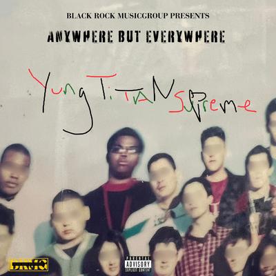 Supreme Talk By YungTitanSupreme's cover