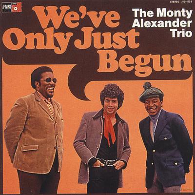 Monticello By The Monty Alexander Trio's cover