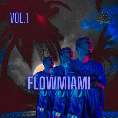 FLOW MIAMI By J.Popoteur's cover