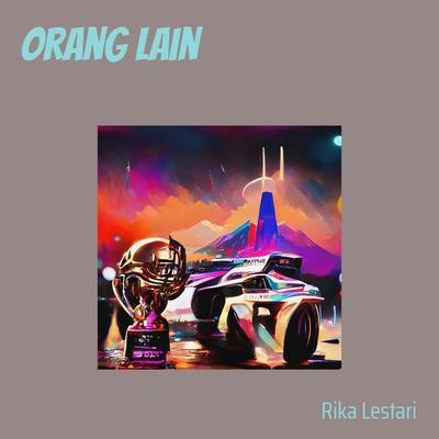Orang Lain's cover