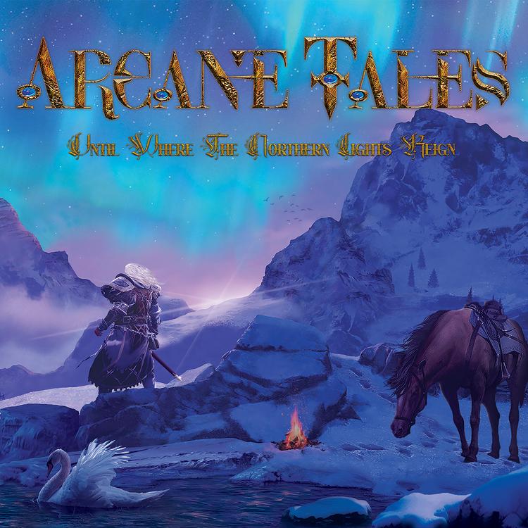 Arcane Tales's avatar image