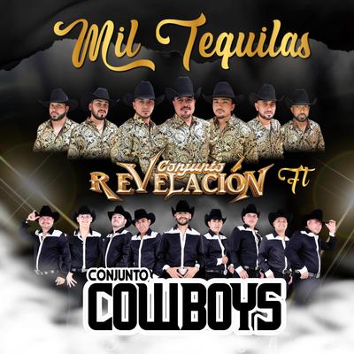 Mil tequilas's cover