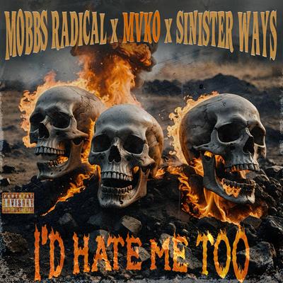 I'd Hate Me Too's cover