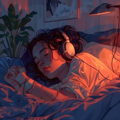 Lofi Dreamland: Serene Sleep Sessions's cover