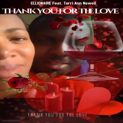 Thank You for the Love's cover