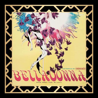 Belladonna By The Mali Empire, Estee Nack, Nowaah The Flood, Ill Sugi's cover