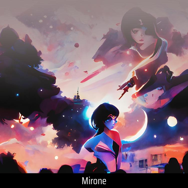 Mirone's avatar image