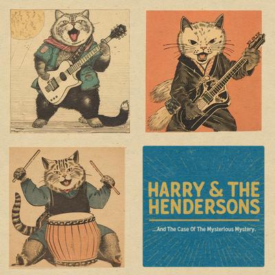Just Friends By Harry & The Hendersons's cover