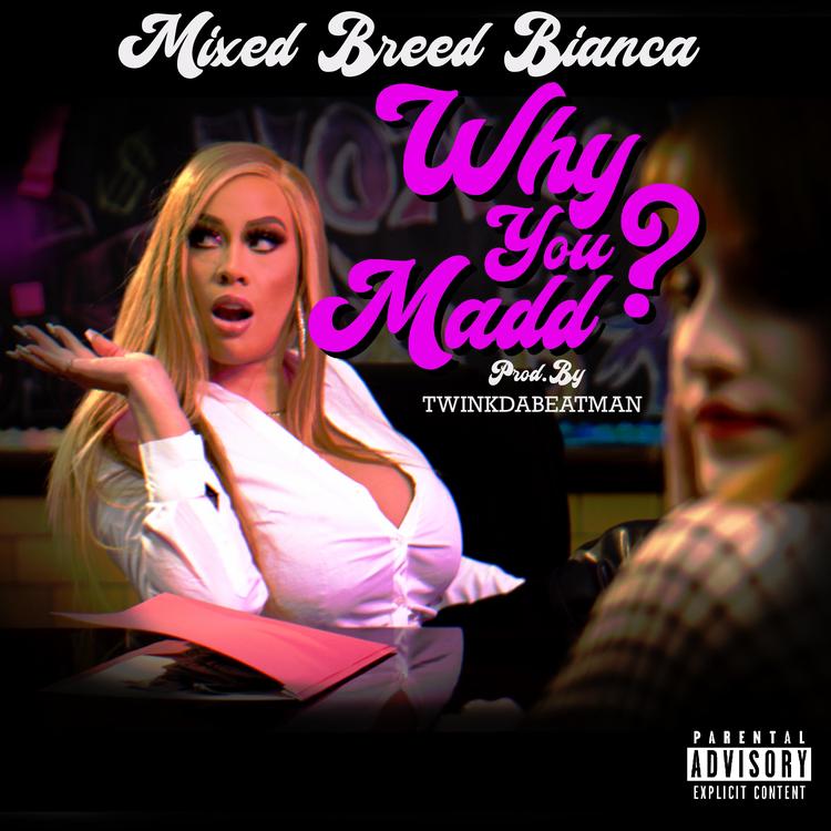 Mixed Breed Bianca's avatar image
