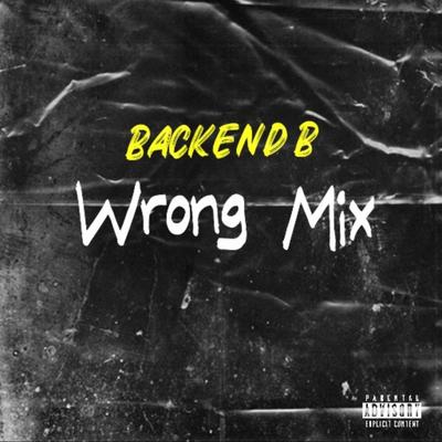 Wrong Mix's cover