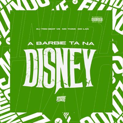 A Barbie ta na Disney's cover