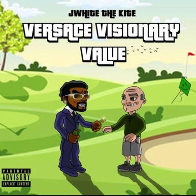 Versace Visionary Value's cover