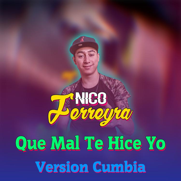 Nico Ferreyra's avatar image