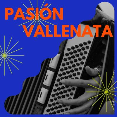 Pasión Vallenata's cover