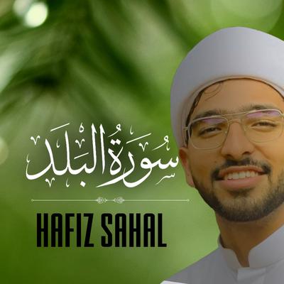 Hafiz Sahal's cover