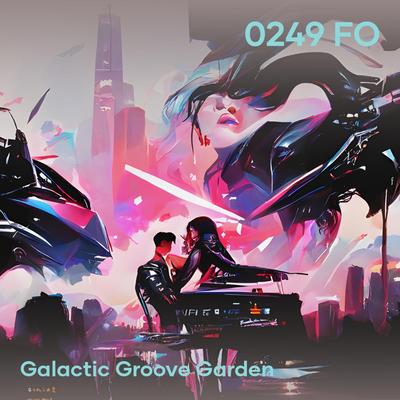 Galactic Groove Garden's cover