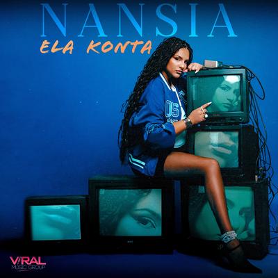 Ela Konta's cover