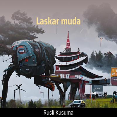 Rusli Kusuma's cover