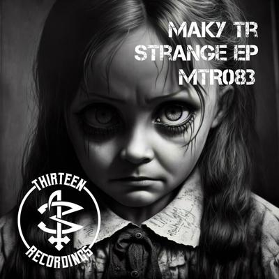 Strange EP's cover