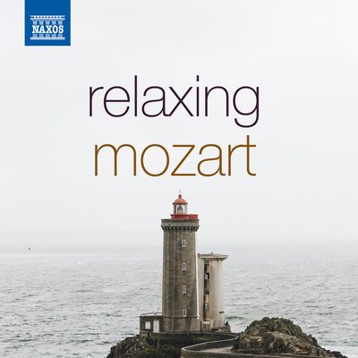 Relaxing Mozart's cover