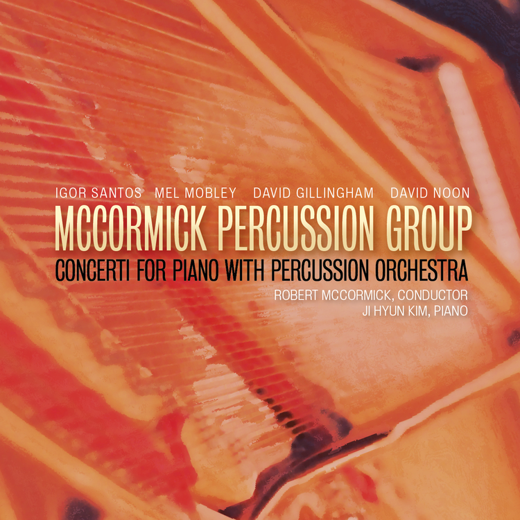 McCormick Percussion Group's avatar image